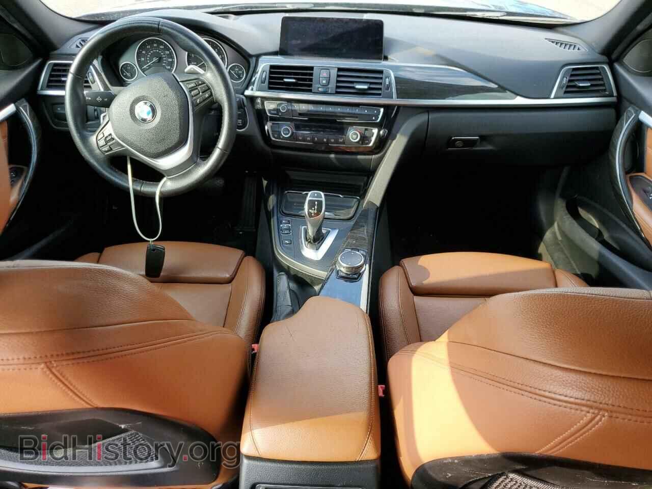 2016 BMW 3 SERIES - VIN: WBA8E9C54GK644306 - Фото 8