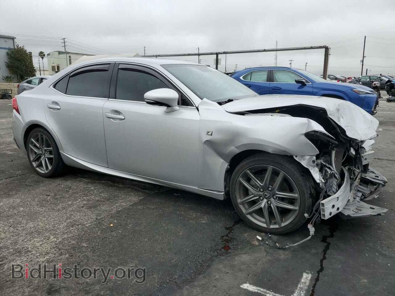2015 LEXUS IS - VIN: JTHBF1D26F5082254 - Фото 4