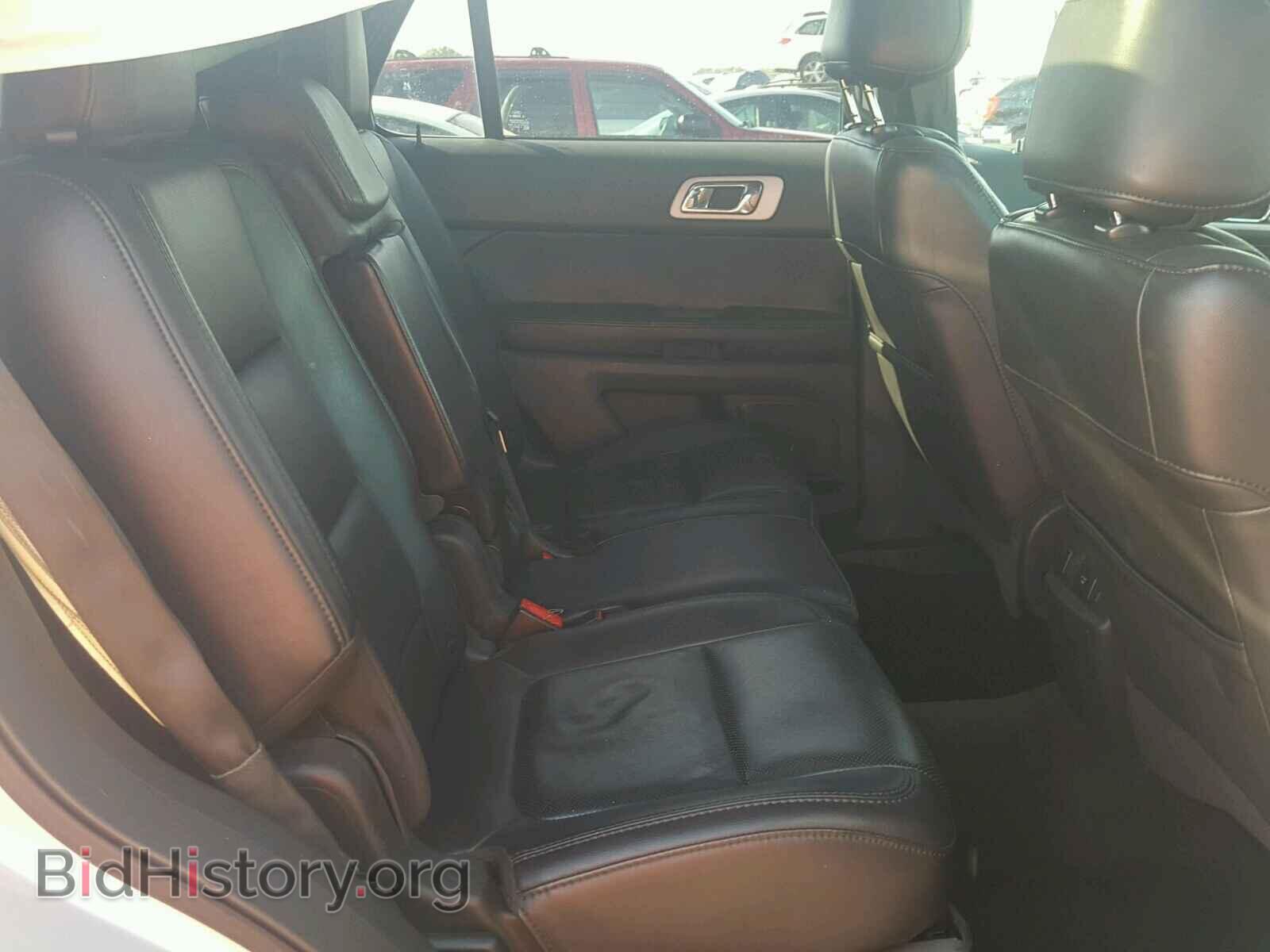 2013 FORD EXPLORER - VIN: 1FM5K8F82DGB68193 - Фото 6