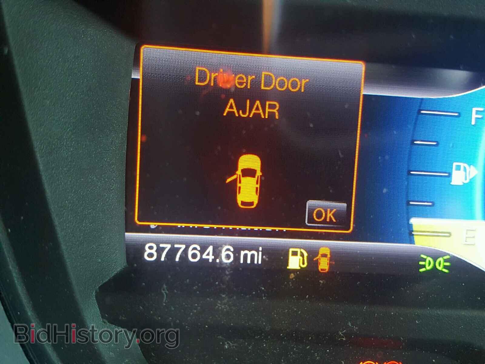 2013 FORD EXPLORER - VIN: 1FM5K8F82DGB68193 - Фото 8