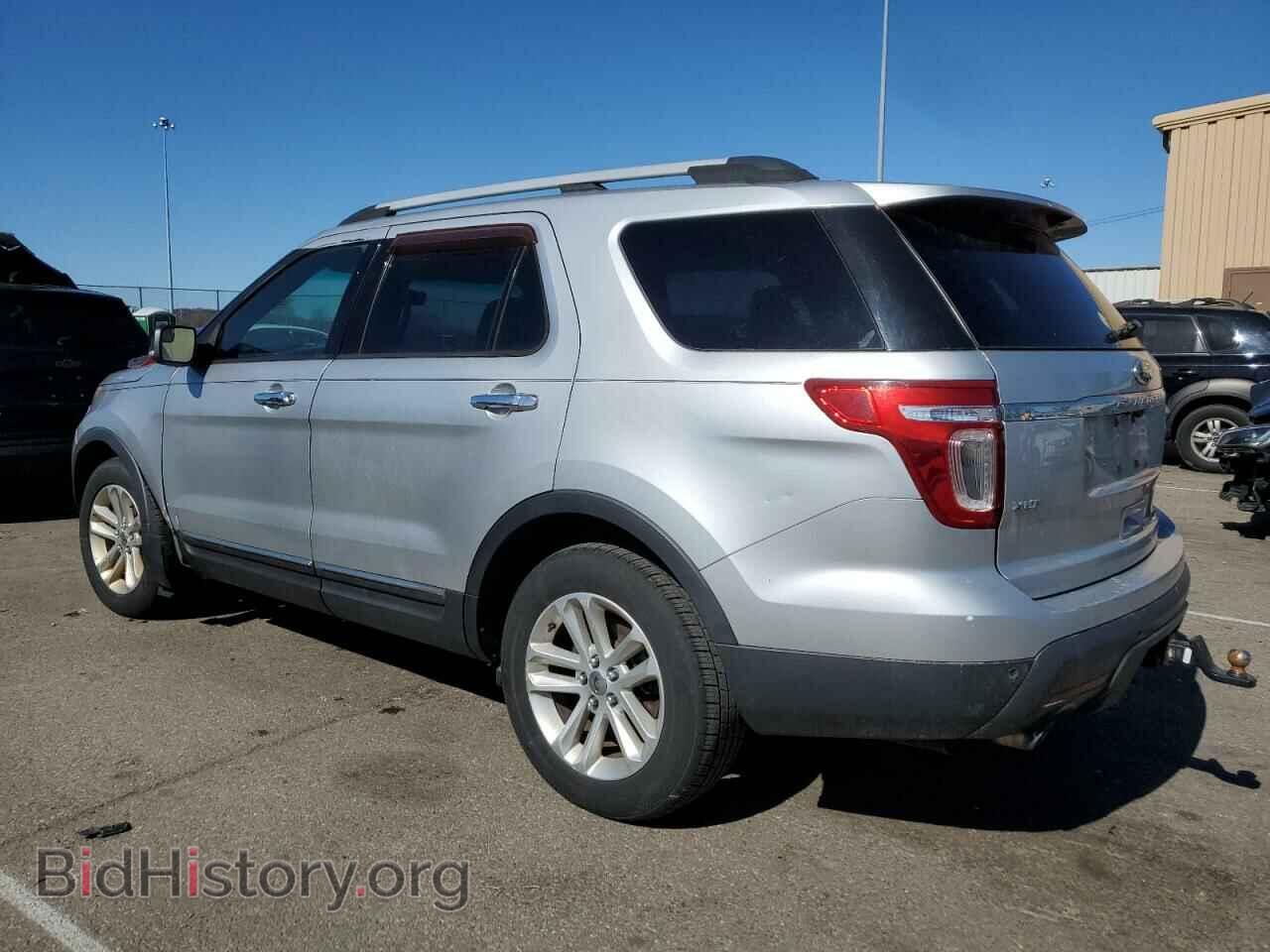 2011 FORD EXPLORER - VIN: 1FMHK7D80BGA10149 - Photo 2
