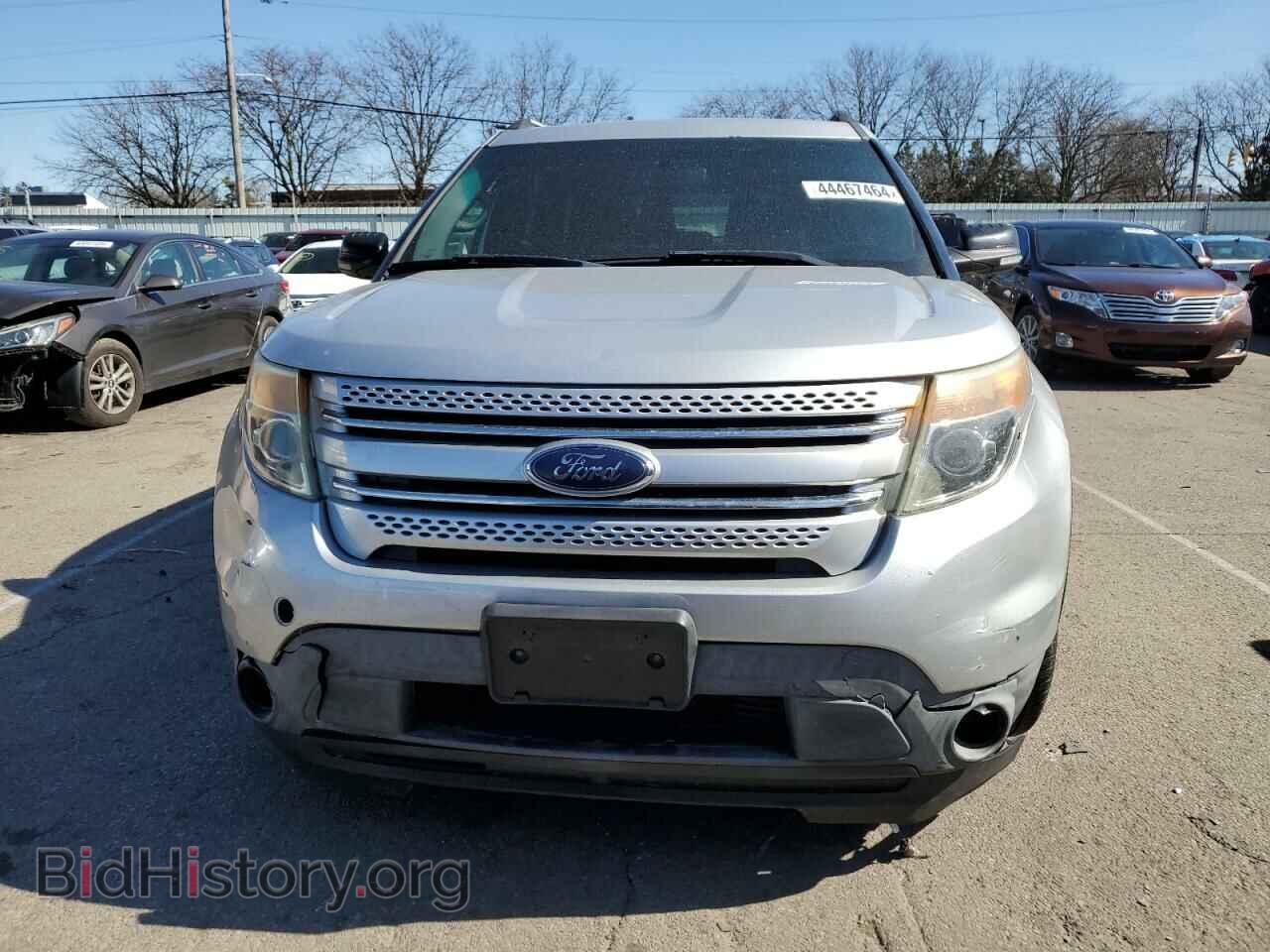 2011 FORD EXPLORER - VIN: 1FMHK7D80BGA10149 - Photo 5