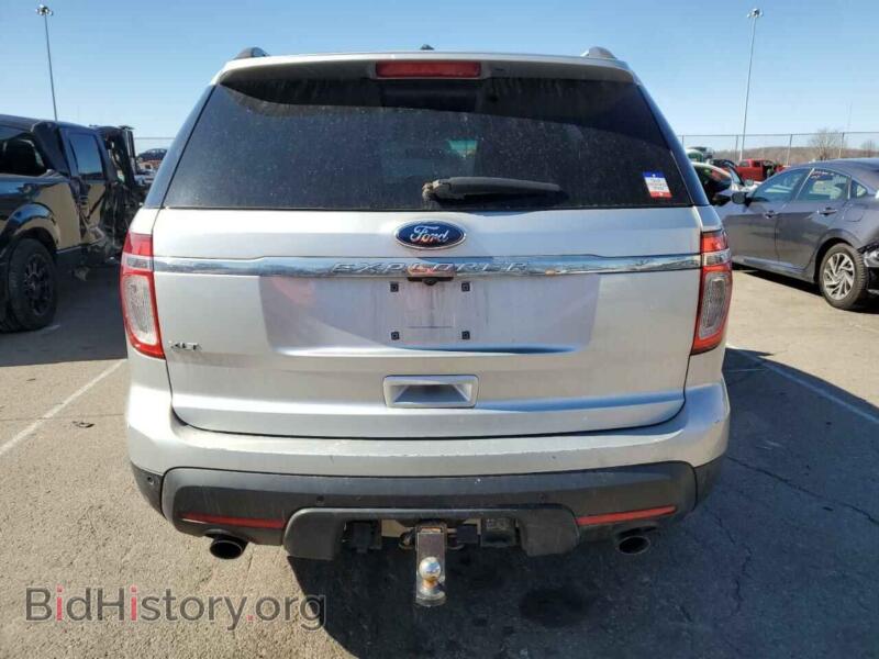 2011 Ford EXPLORER (VIN 1FMHK7D80BGA10149) — фото 6 из 12