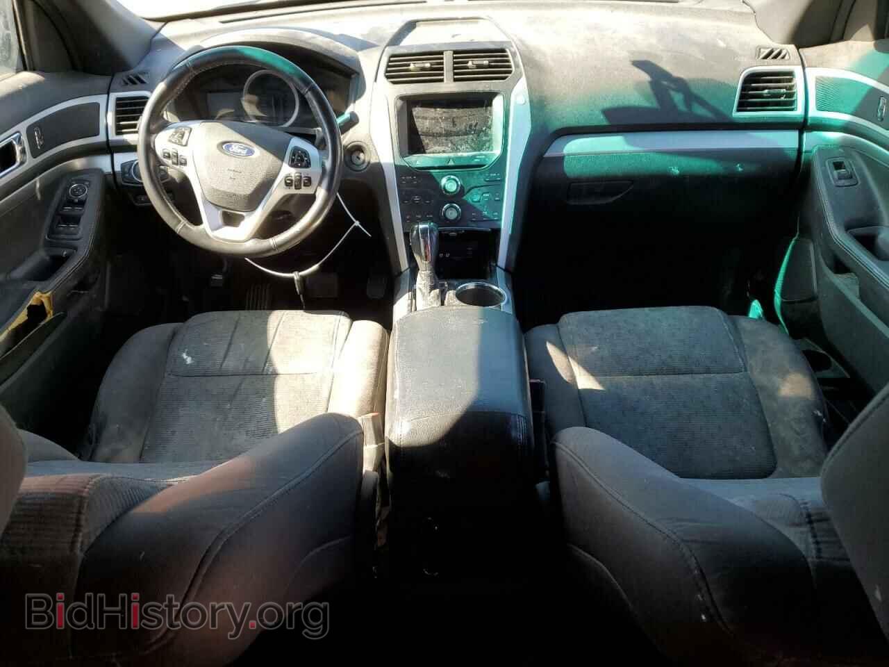 2011 FORD EXPLORER - VIN: 1FMHK7D80BGA10149 - Photo 8