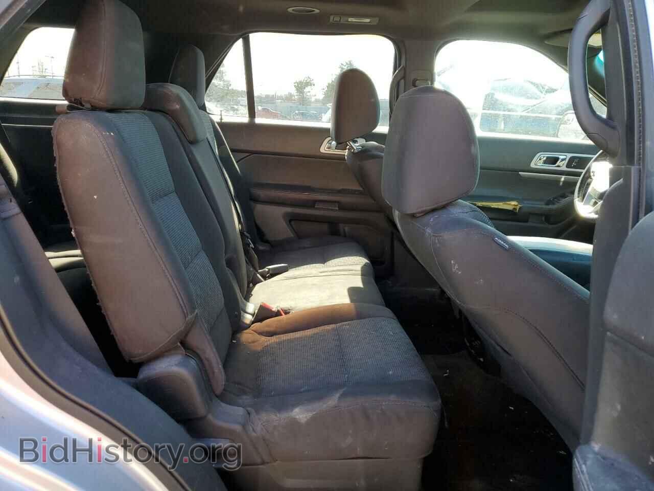 2011 FORD EXPLORER - VIN: 1FMHK7D80BGA10149 - Photo 10