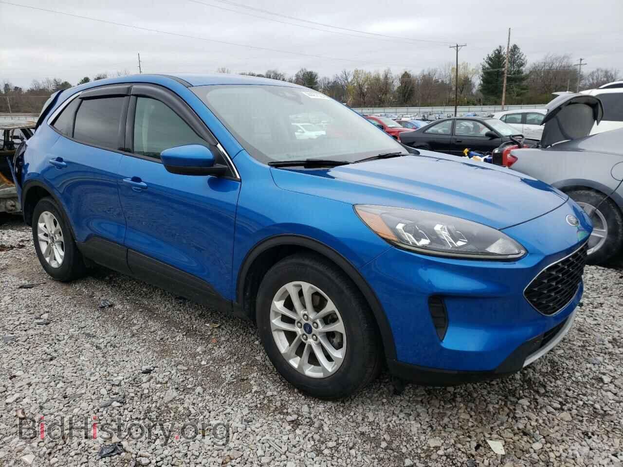 2020 FORD ESCAPE - VIN: 1FMCU0G6XLUA22575 - Фото 4