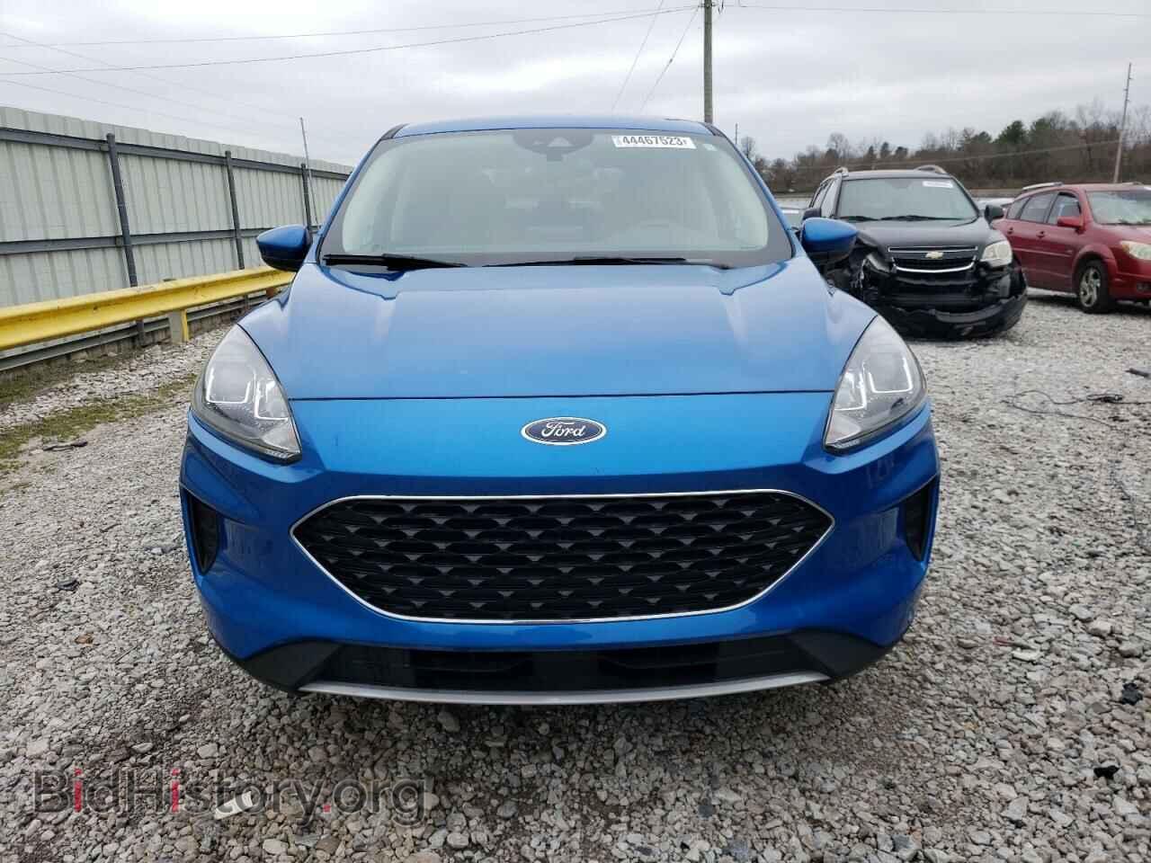 2020 FORD ESCAPE - VIN: 1FMCU0G6XLUA22575 - Фото 5