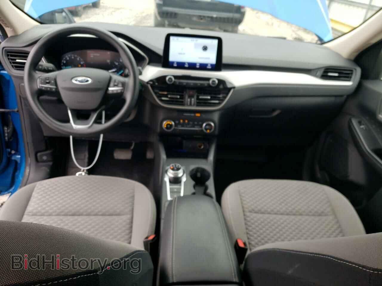 2020 FORD ESCAPE - VIN: 1FMCU0G6XLUA22575 - Фото 8