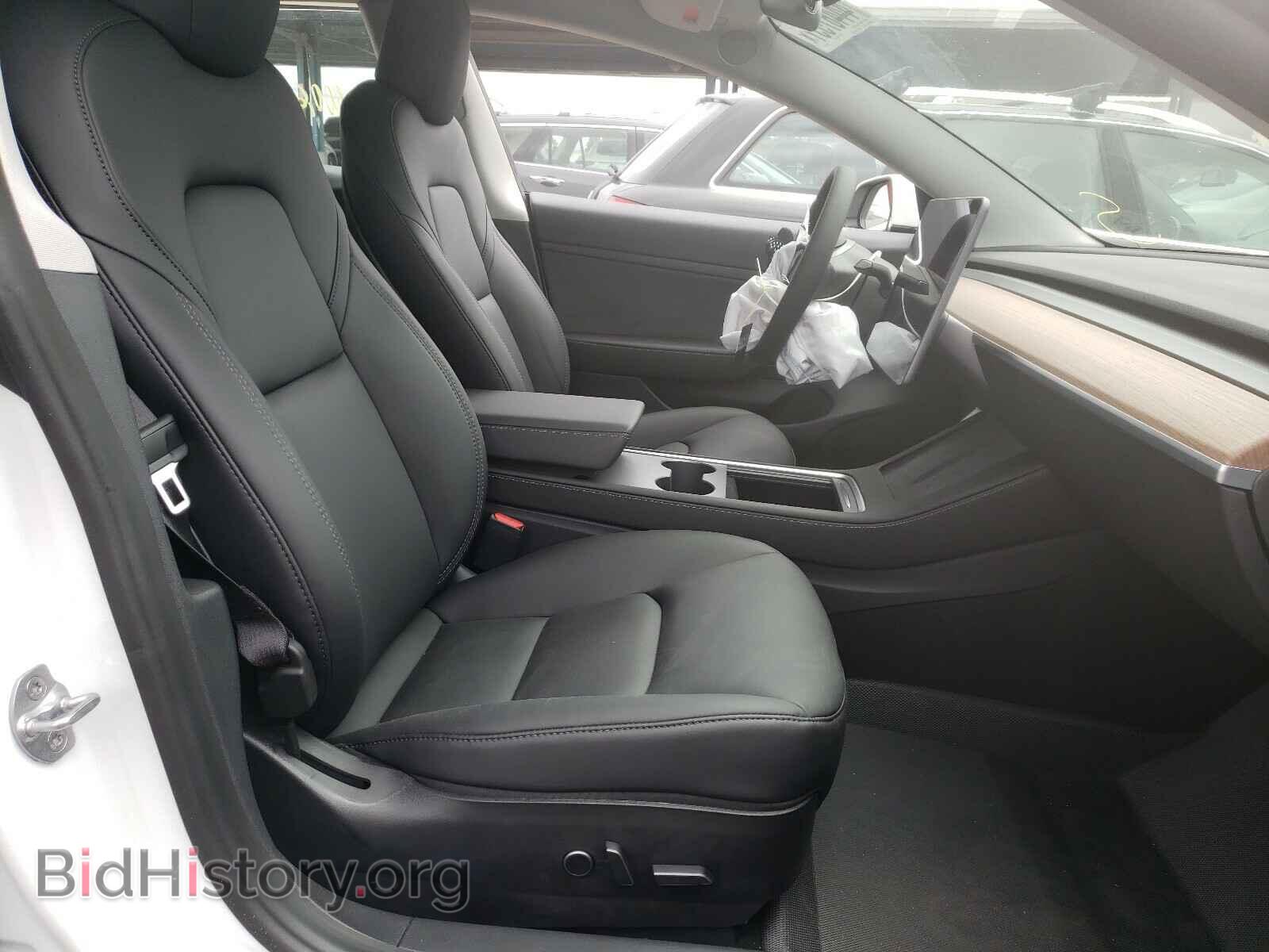2021 TESLA MODEL 3 - VIN: 5YJ3E1EA0MF876967 - Photo 5