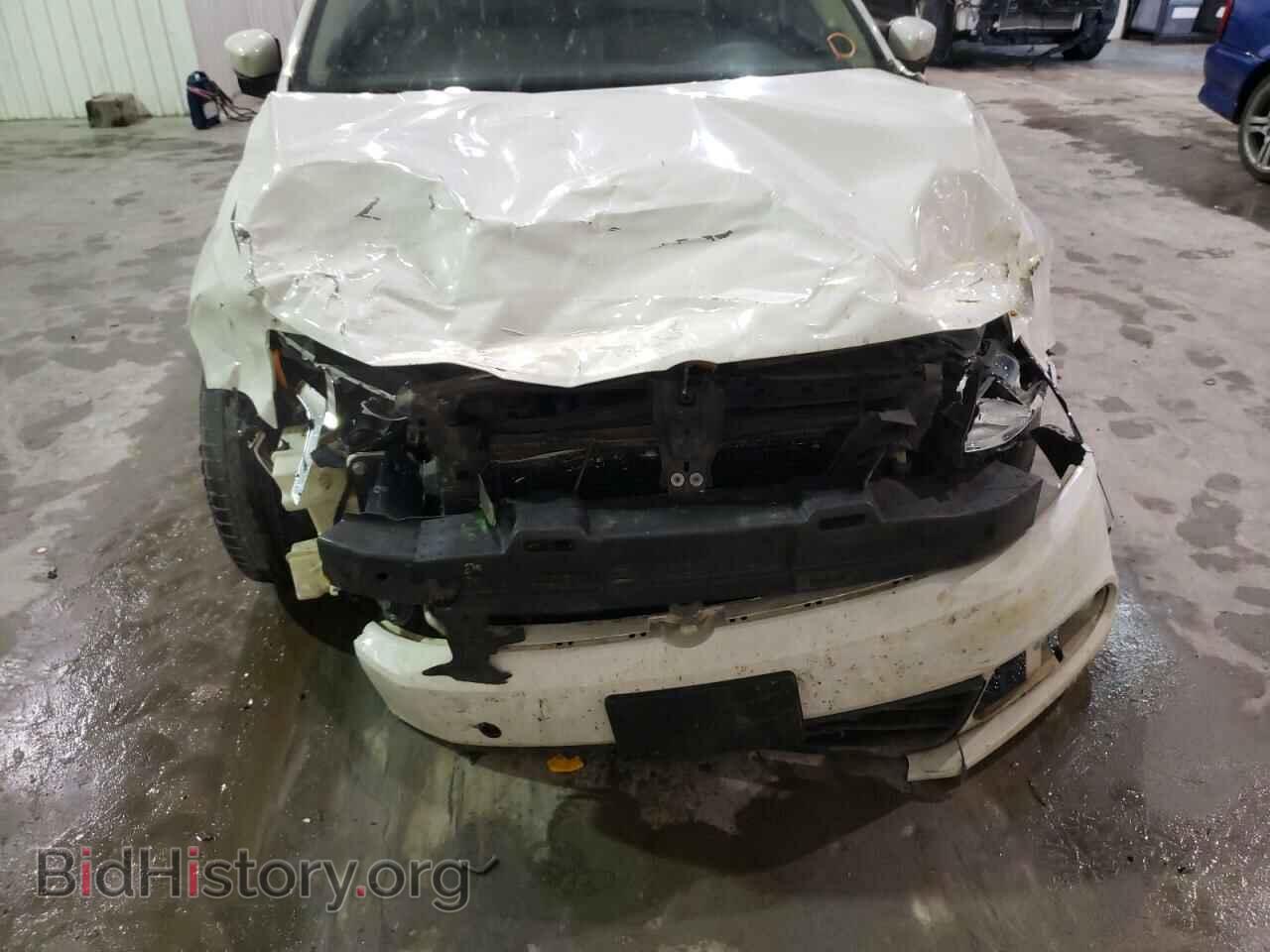 2012 VOLKSWAGEN JETTA - VIN: 3VW3L7AJ0CM328733 - Фото 9