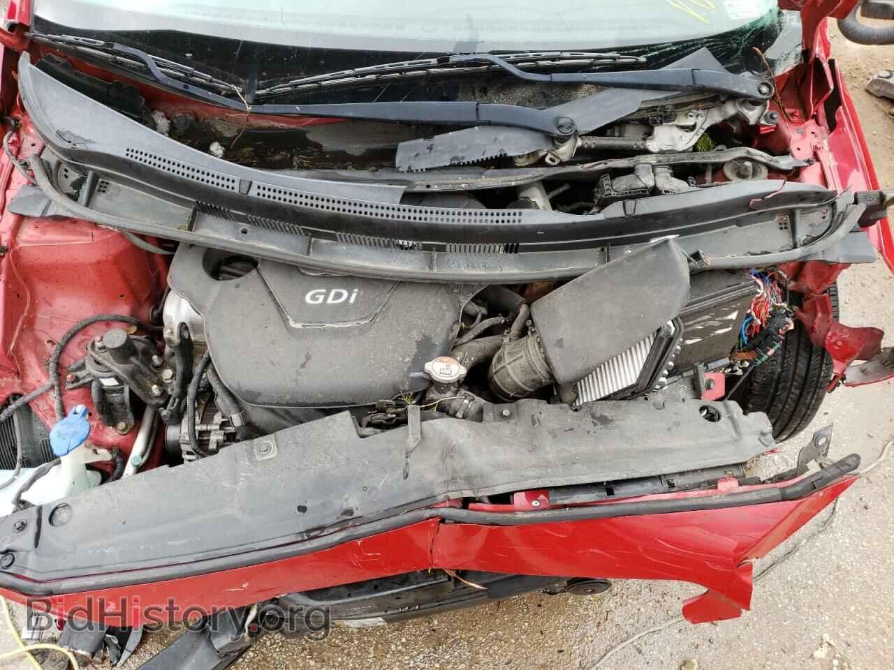 2013 HYUNDAI ACCENT - VIN: KMHCT4AE2DU420908 - Фото 11