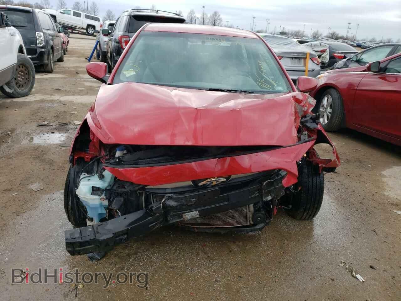 2013 HYUNDAI ACCENT - VIN: KMHCT4AE2DU420908 - Фото 5