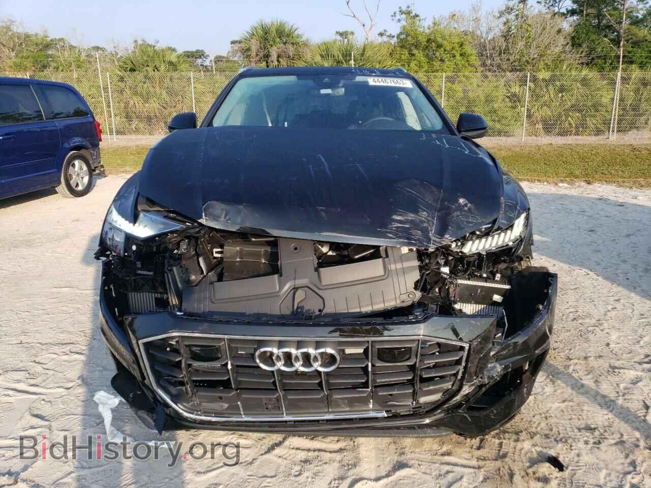 2023 AUDI Q8 - VIN: WA1BVBF12PD014971 - Фото 5