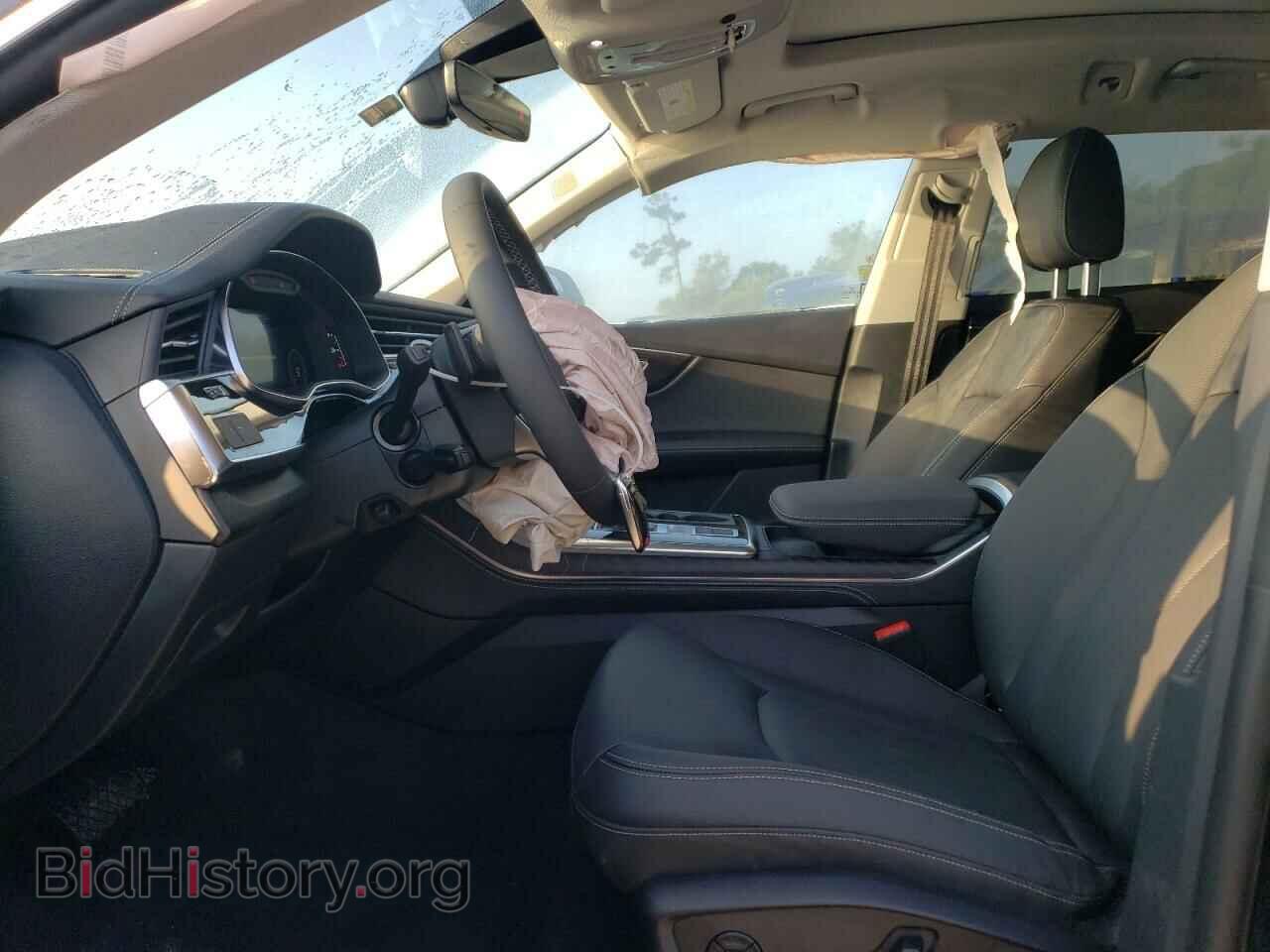 2023 AUDI Q8 - VIN: WA1BVBF12PD014971 - Фото 7
