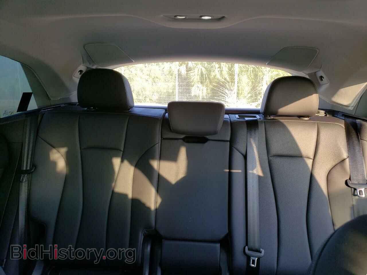 2023 AUDI Q8 - VIN: WA1BVBF12PD014971 - Фото 10