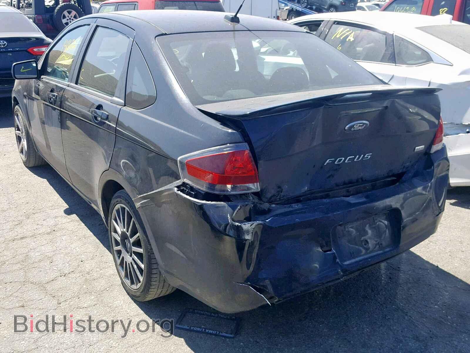 2011 FORD FOCUS - VIN: 1FAHP3GN8BW127456 - Фото 3