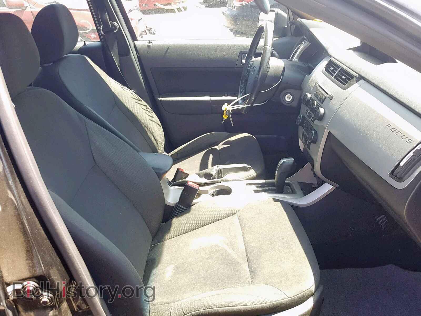 2011 FORD FOCUS - VIN: 1FAHP3GN8BW127456 - Фото 5