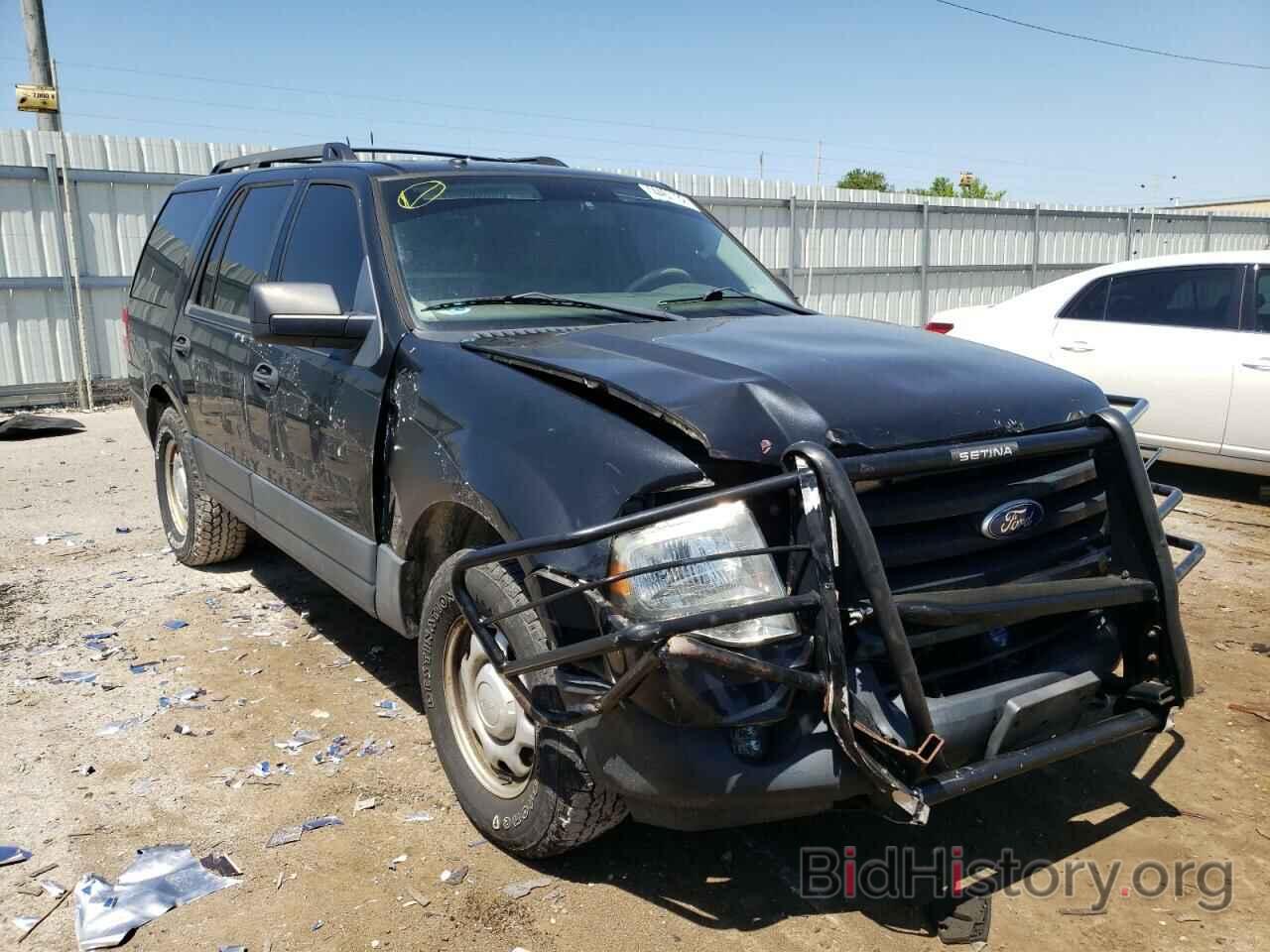 Photo 1FMJU1G53BEF10098 - FORD EXPEDITION 2011