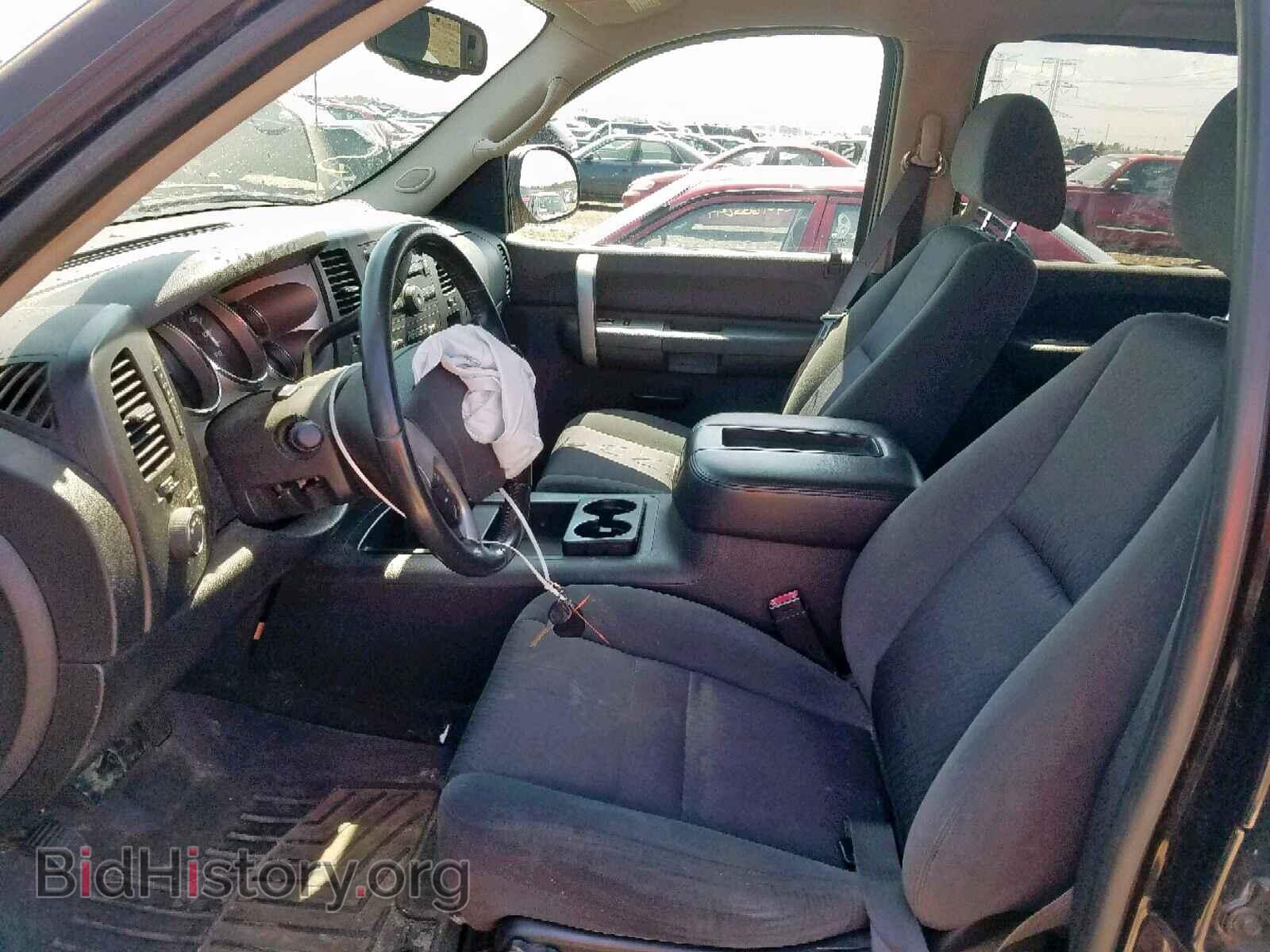 2008 CHEVROLET SILVERADO - VIN: 2GCEK13M481257313 - Фото 5