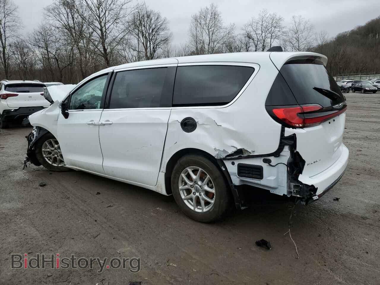 2024 CHRYSLER PACIFICA - VIN: 2C4RC1BG9RR116556 - Фото 2