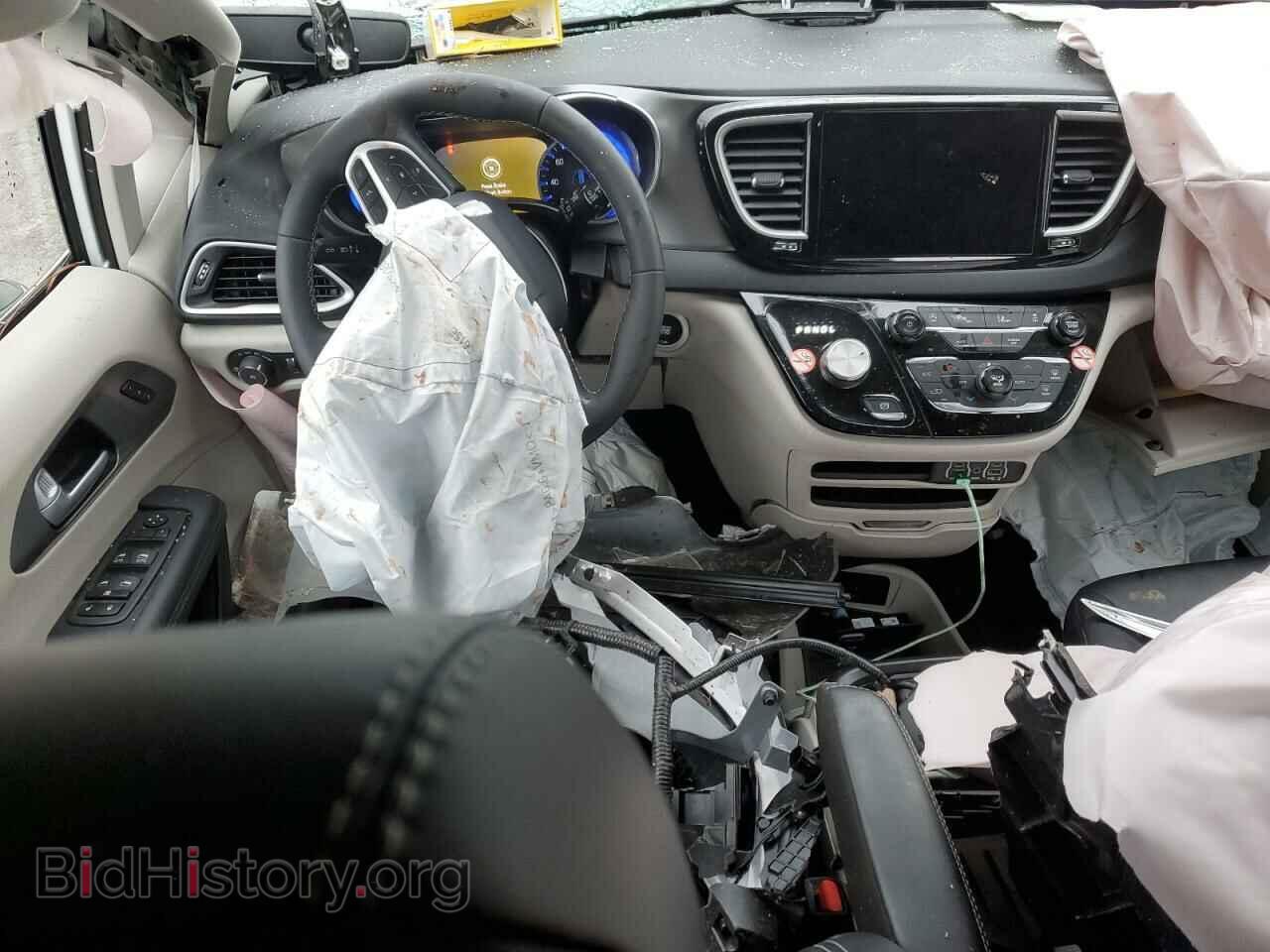 2024 CHRYSLER PACIFICA - VIN: 2C4RC1BG9RR116556 - Фото 8