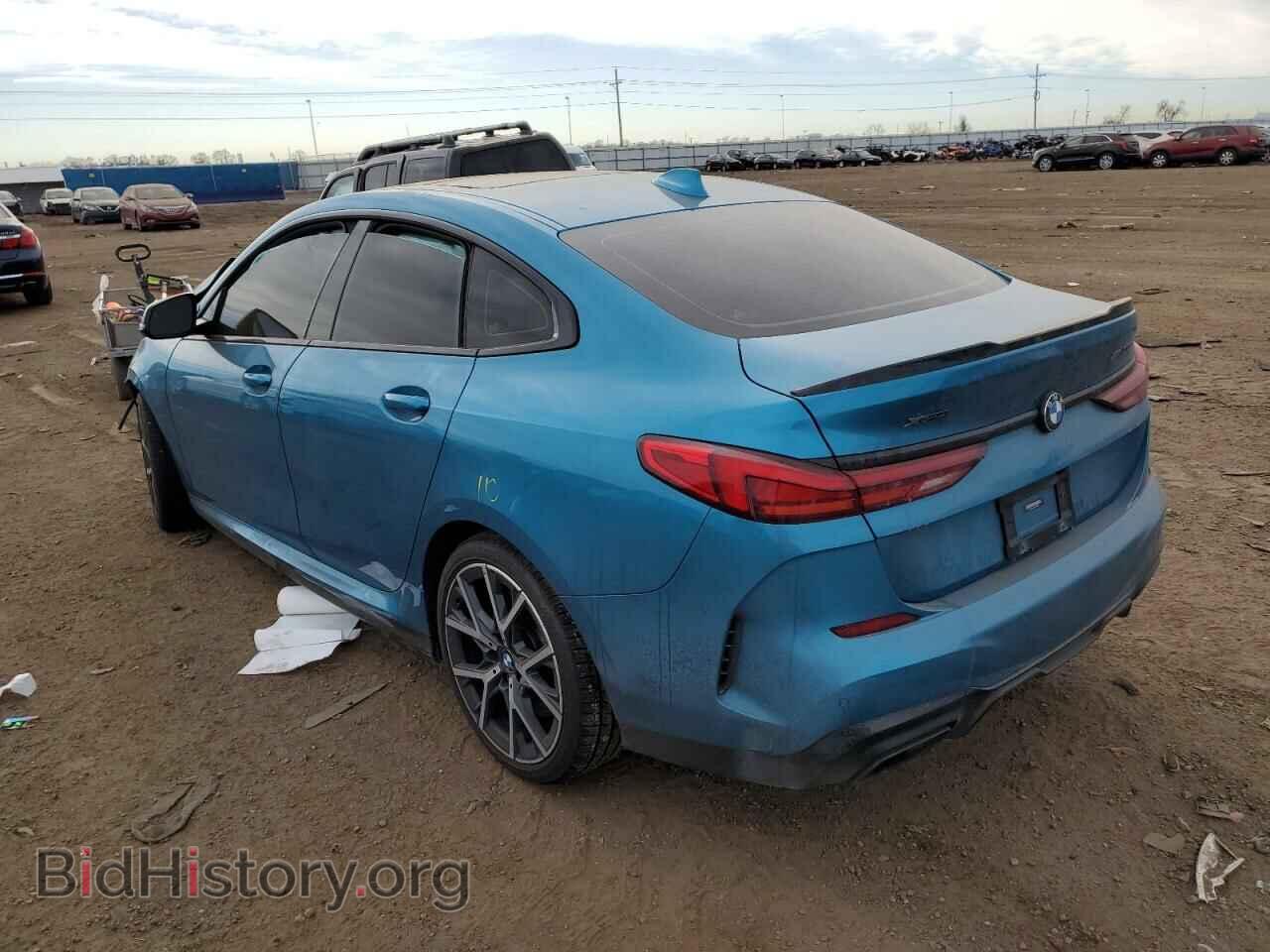 2021 BMW M2 - VIN: WBA13AL03M7H40085 - Фото 2