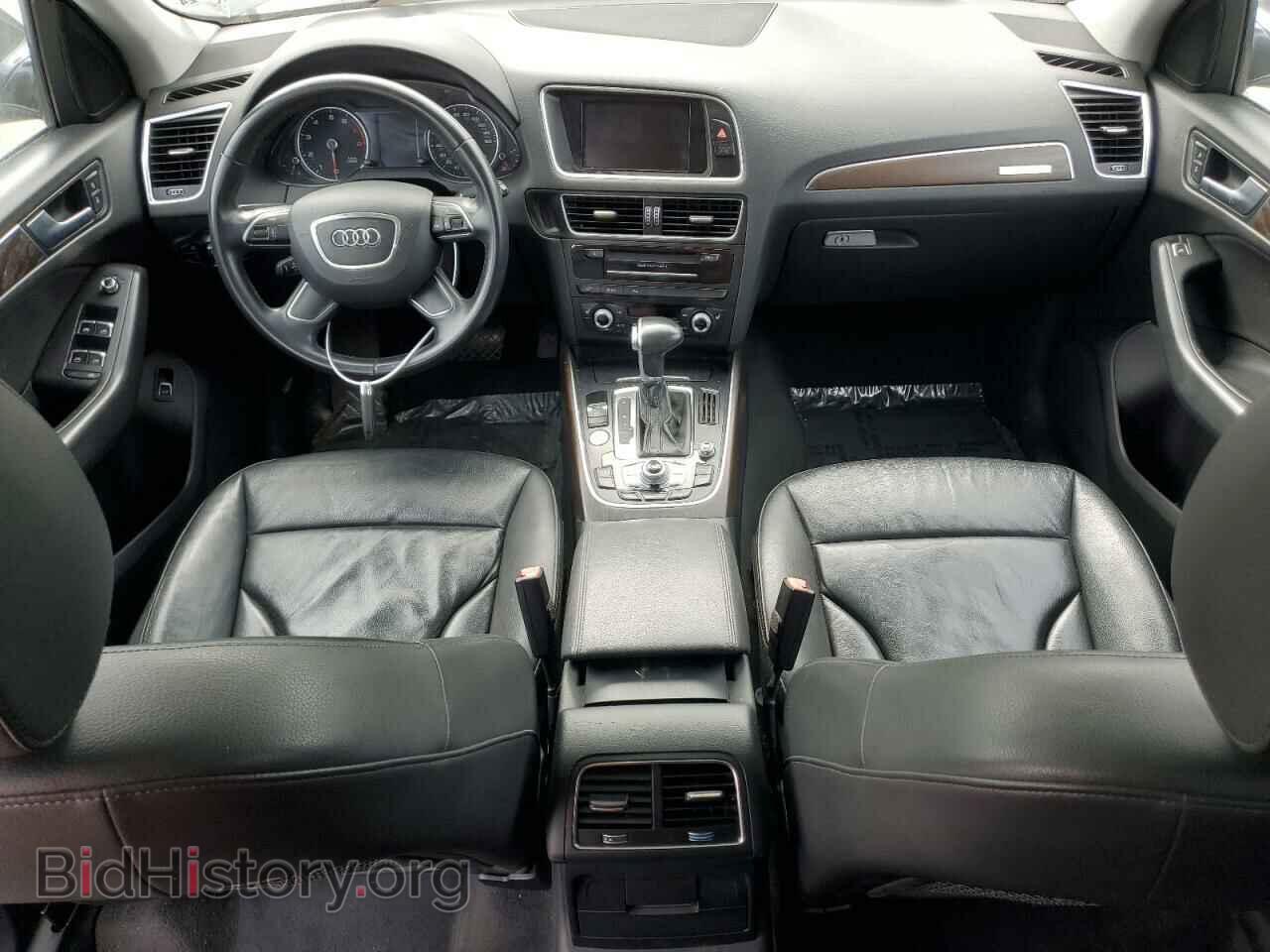 2017 AUDI Q5 - VIN: WA1C2AFP2HA066874 - Фото 8