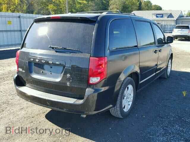 2012 DODGE CARAVAN - VIN: 2C4RDGCG8CR389204 - Фото 4