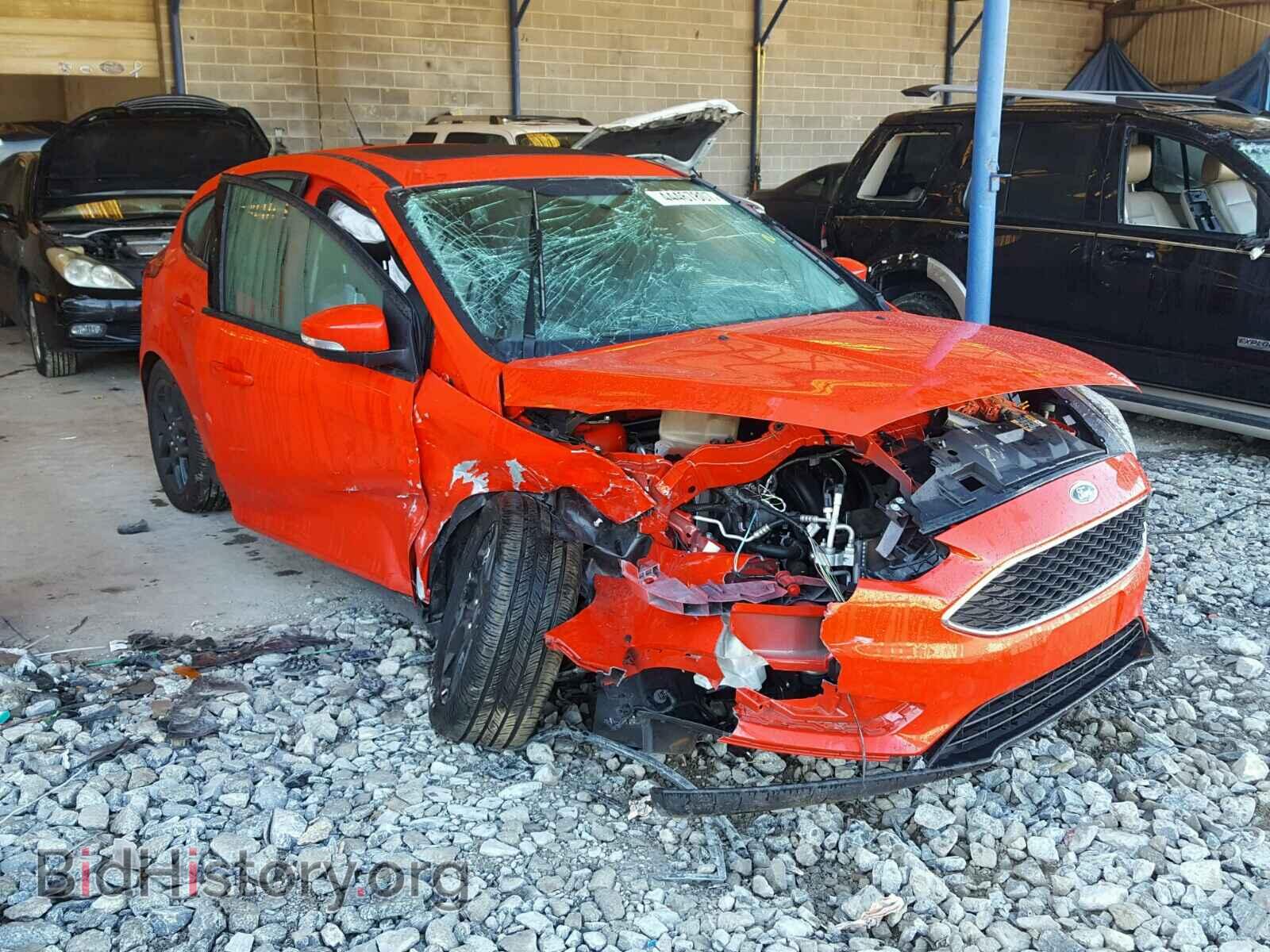 Photo 1FADP3K20GL285245 - FORD FOCUS 2016