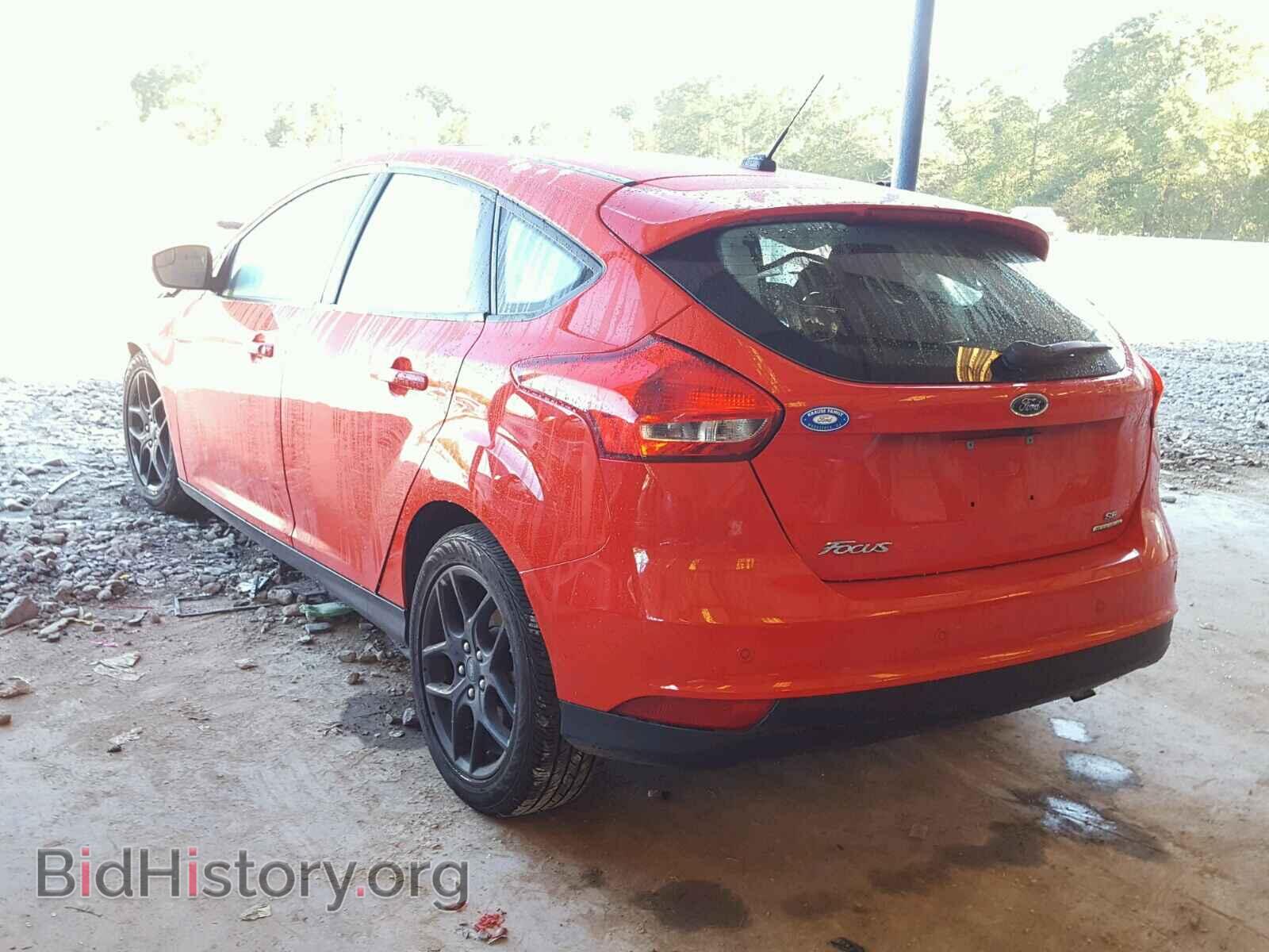 2016 FORD FOCUS - VIN: 1FADP3K20GL285245 - Photo 3