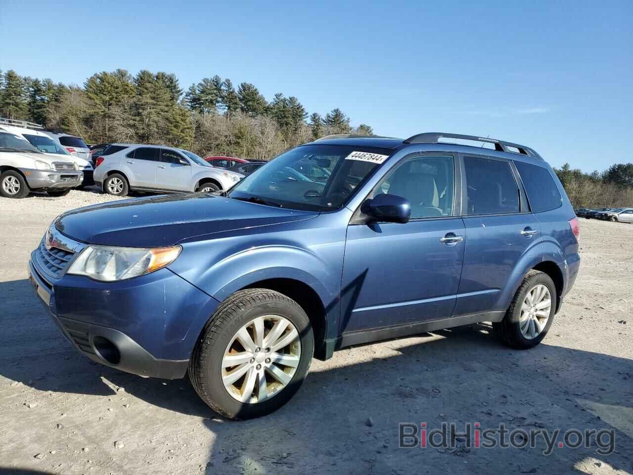 Photo JF2SHACC3DH403539 - SUBARU FORESTER 2013