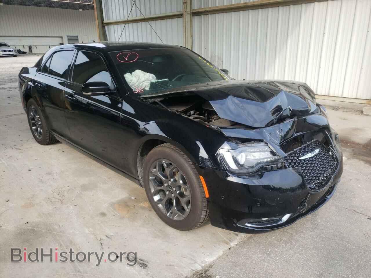 Фотография 2C3CCAGG7HH648217 - CHRYSLER 300 2017