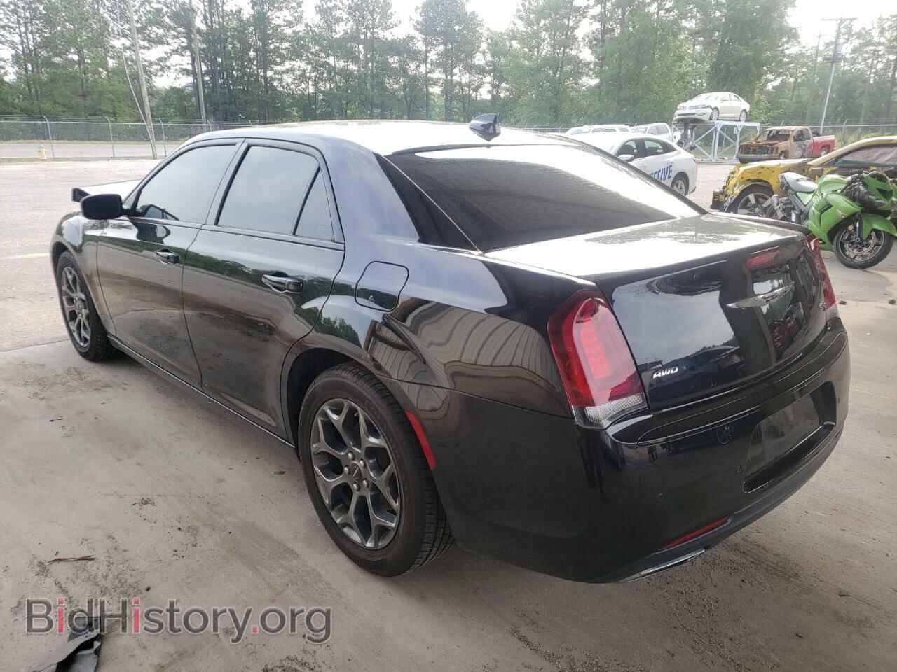 2017 CHRYSLER 300 - VIN: 2C3CCAGG7HH648217 - Фото 3