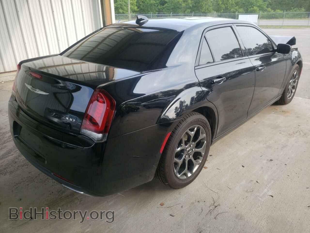 2017 CHRYSLER 300 - VIN: 2C3CCAGG7HH648217 - Фото 4
