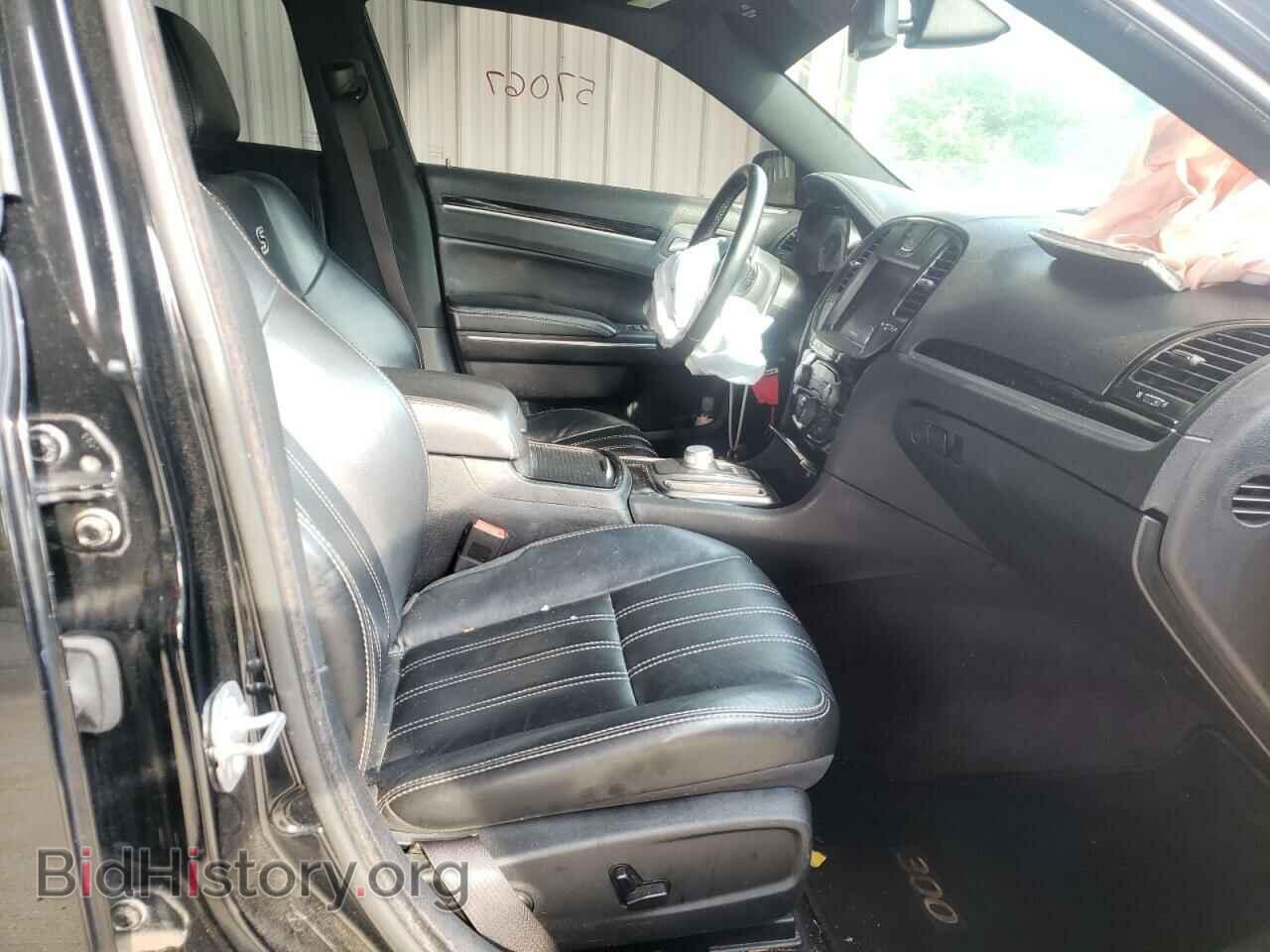 2017 CHRYSLER 300 - VIN: 2C3CCAGG7HH648217 - Фото 5