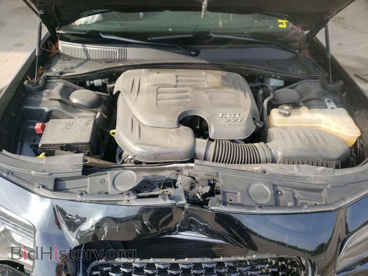 2017 CHRYSLER 300 - VIN: 2C3CCAGG7HH648217 - Фото 7