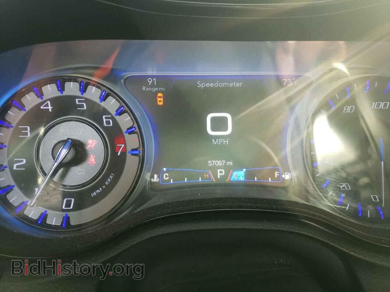 2017 CHRYSLER 300 - VIN: 2C3CCAGG7HH648217 - Фото 8