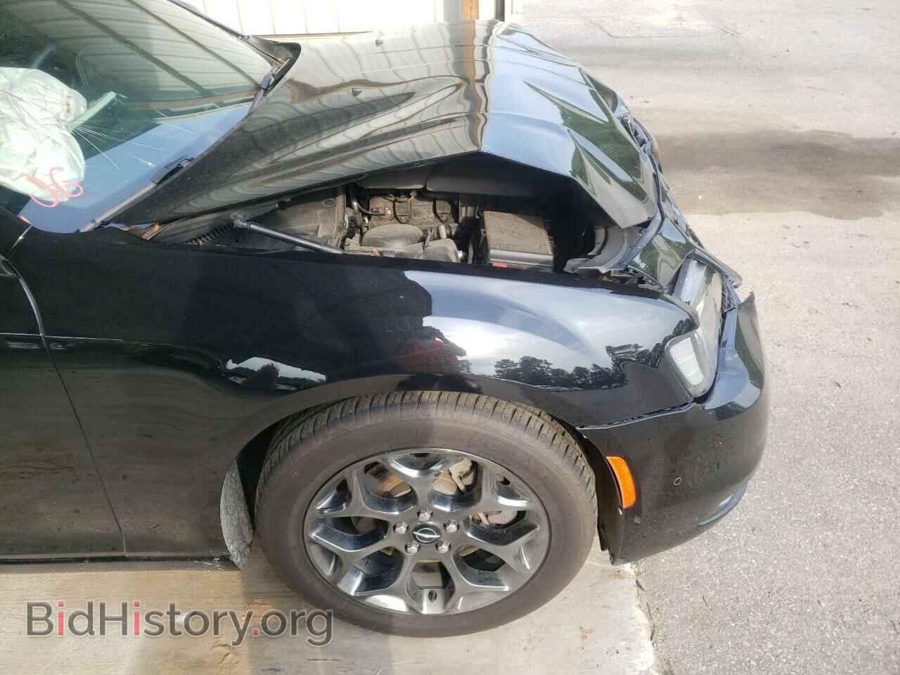 2017 CHRYSLER 300 - VIN: 2C3CCAGG7HH648217 - Фото 9