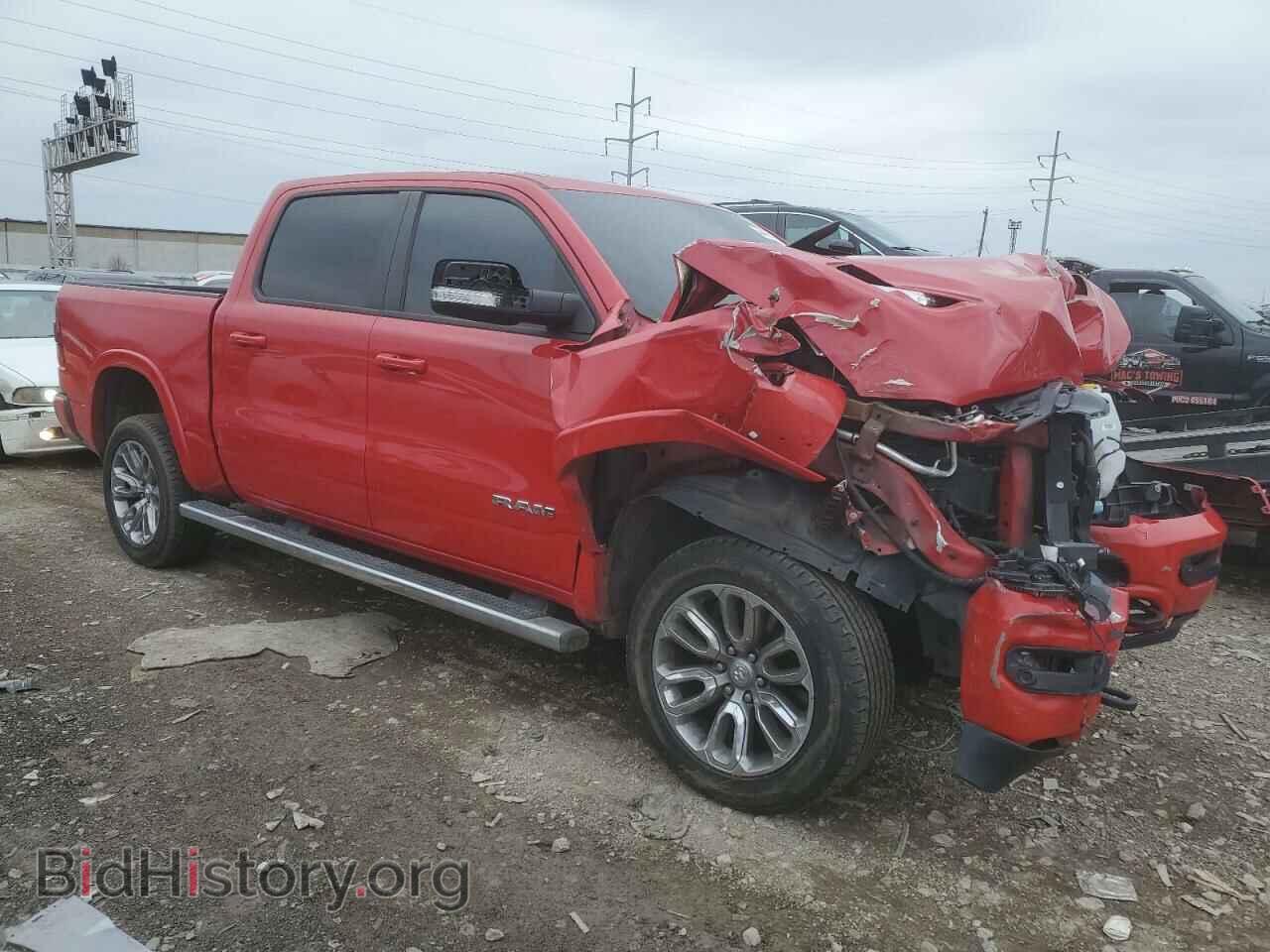 2019 RAM 1500 - VIN: 1C6SRFJT4KN578951 - Фото 4