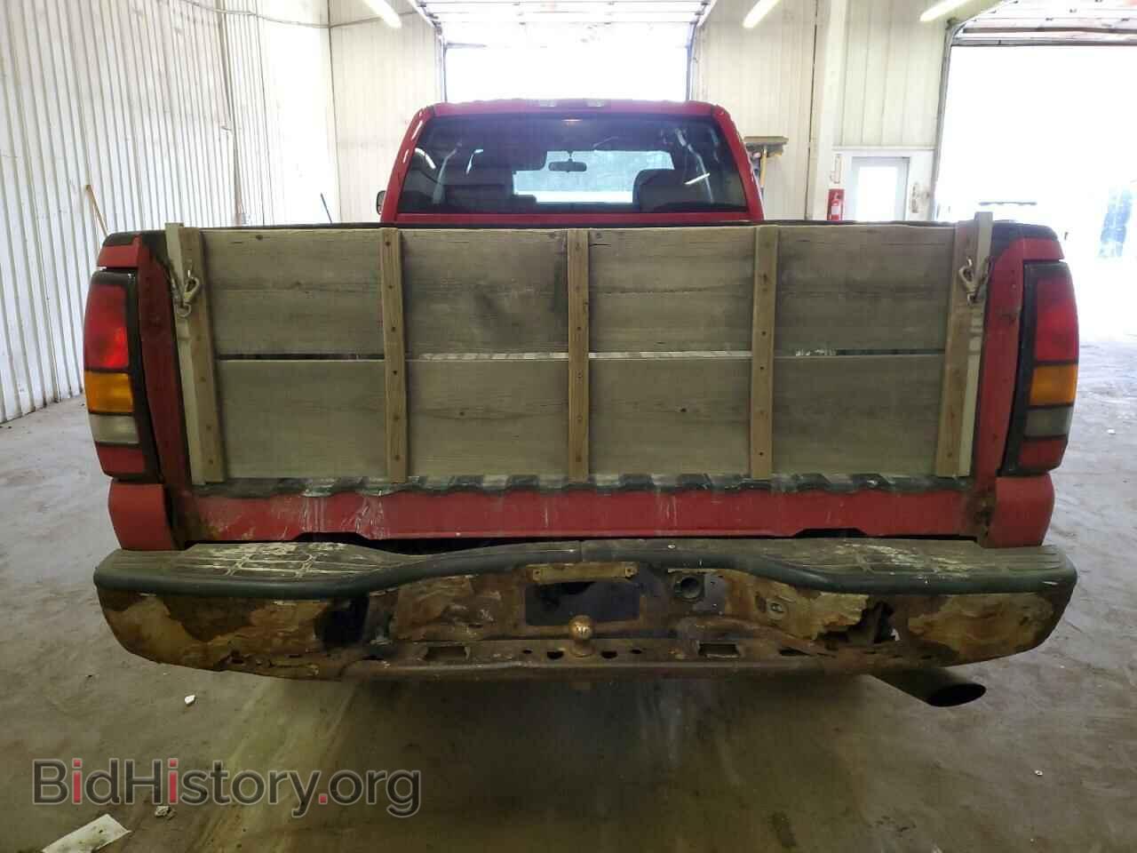 2007 GMC SIERRA - VIN: 1GTHK29U27E195210 - Фото 6