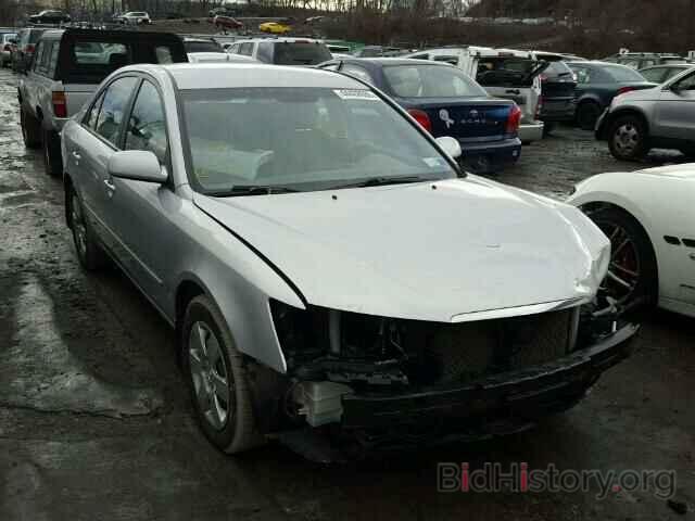 Photo 5NPET46C29H563184 - HYUNDAI SONATA 2009