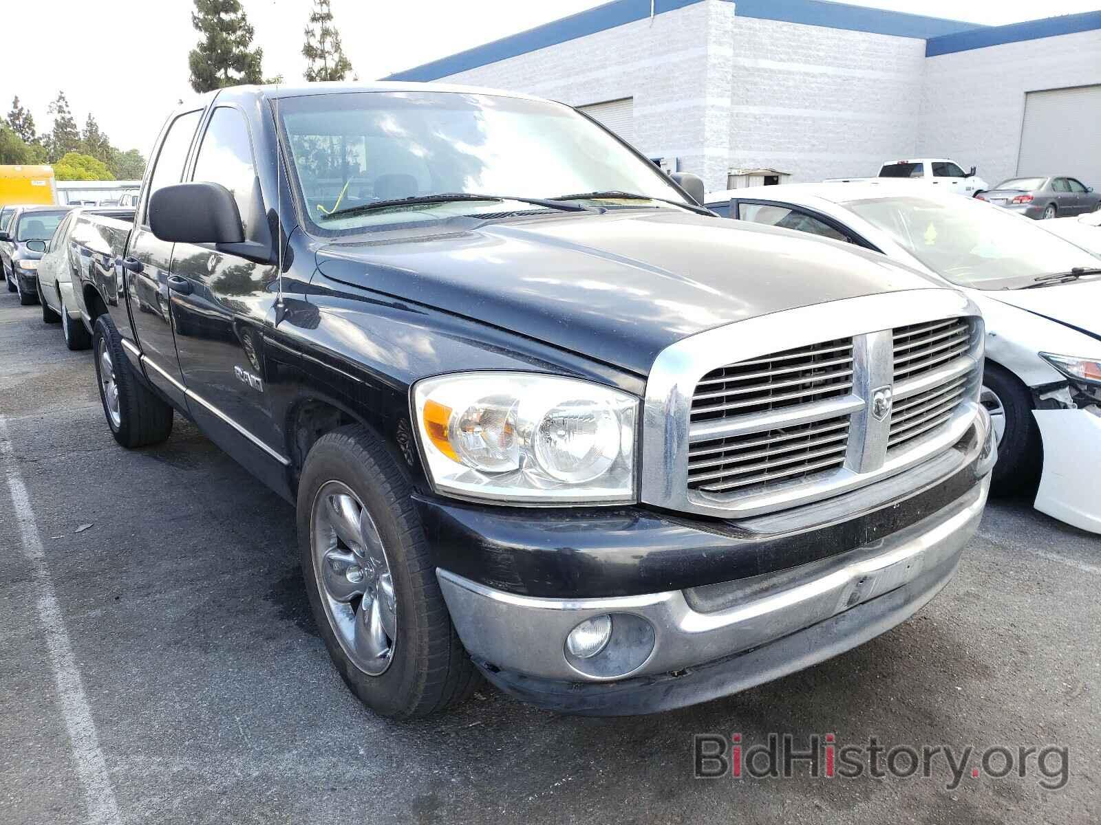 Photo 1D7HA18N78S622946 - DODGE RAM 1500 2008