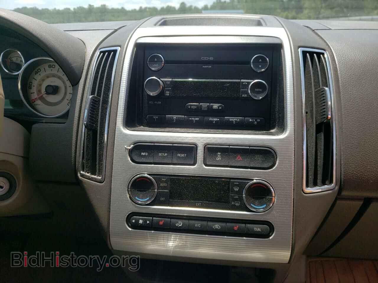 2010 FORD EDGE - VIN: 2FMDK3JC8ABA95246 - Photo 9