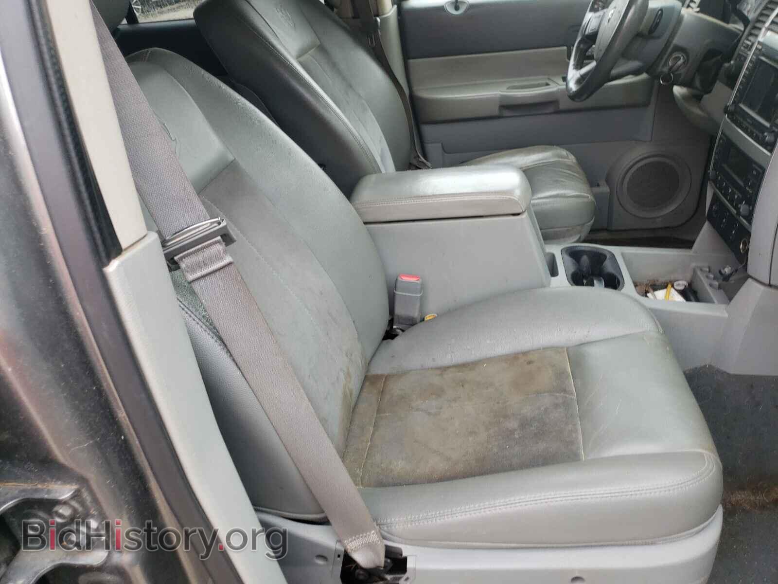 2007 DODGE DURANGO - VIN: 1D8HB582X7F501101 - Photo 9