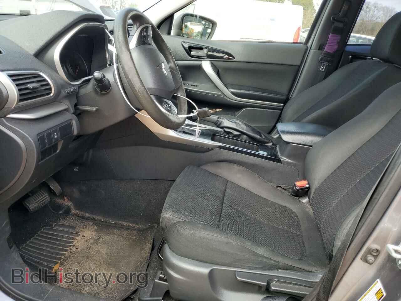 2020 MITSUBISHI ECLIPSE - VIN: JA4AT3AAXLZ036633 - Photo 7