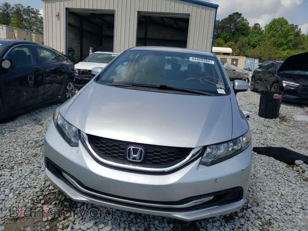 2014 HONDA CIVIC - VIN: 19XFB2F56EE064352 - Фото 9