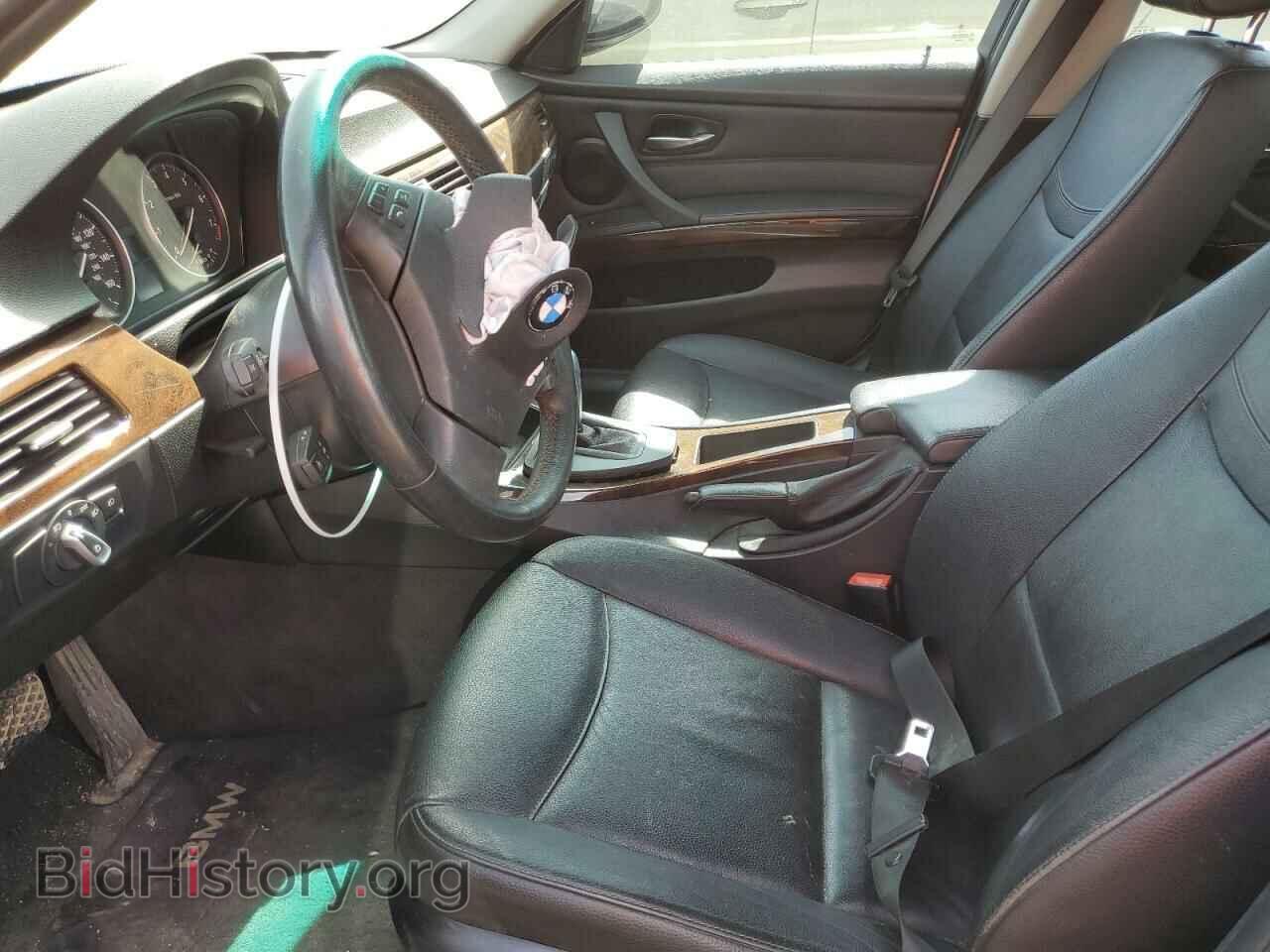 2011 BMW 3 SERIES - VIN: WBAPK7C50BF196558 - Фото 7