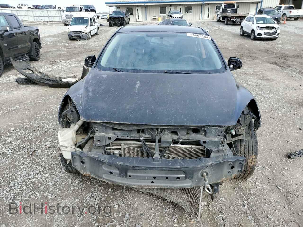 2012 MAZDA 3 - VIN: JM1BL1UF2C1651830 - Photo 5