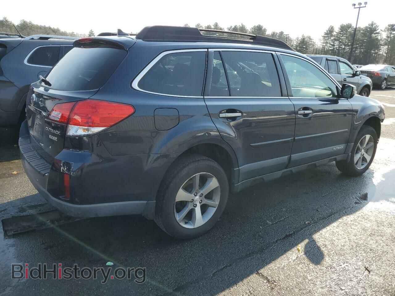 2014 SUBARU OUTBACK - VIN: 4S4BRBPC4E3214128 - Фото 3