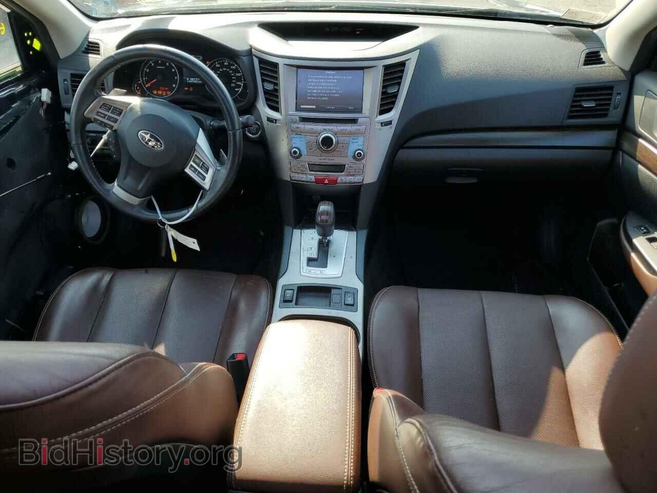 2014 SUBARU OUTBACK - VIN: 4S4BRBPC4E3214128 - Фото 8